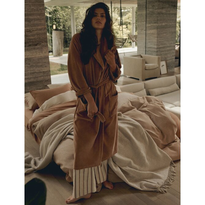 Vandyck Pure 85 2-persoons (200x200/220) praline