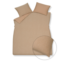 Vandyck Pure 85 Taie d'oreiller (60x70) praline