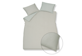 Vandyck Pure 85 Lits-jumeaux (240x200/220) bleu perle