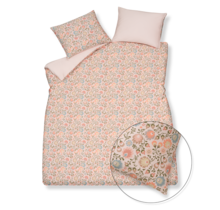 Vandyck Pure 87 Kussensloop (60x70) sepia pink