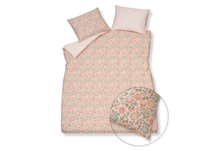 Vandyck Pure 87 Kussensloop (60x70) sepia pink