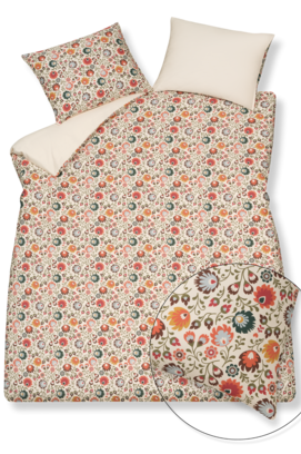 Vandyck Pure 87 1-persoons (140x200/220) cream tan