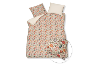 Vandyck Pure 87 1 personne (140x200/220) crème tan