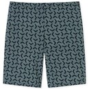 Schiesser Schiesser Pyjama Short nightblue 181157 52/L