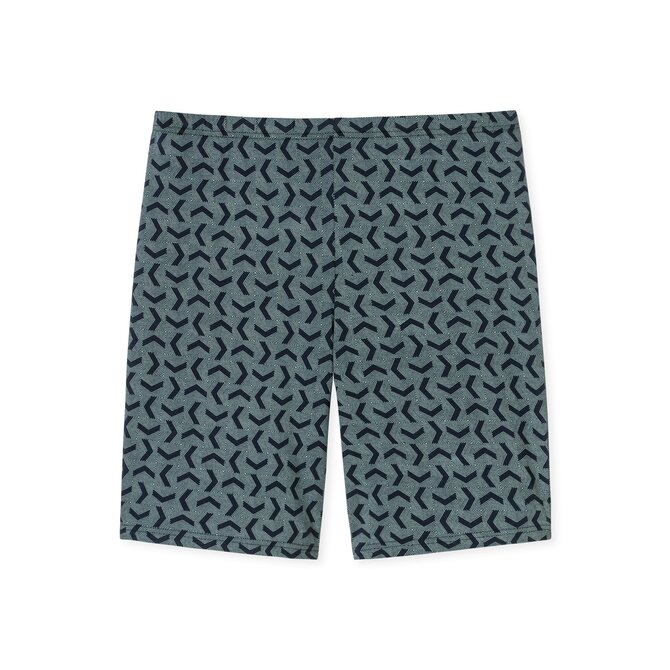 Schiesser Pyjama Short nightblue 181157 52/L