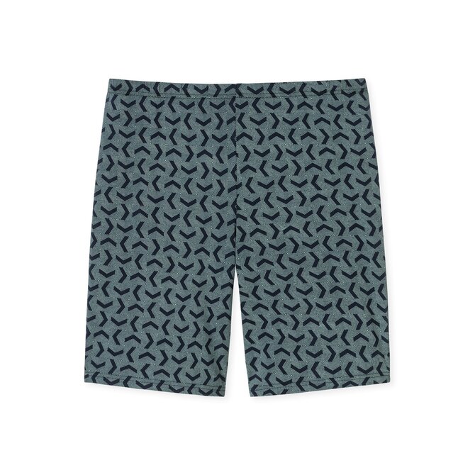 Schiesser Pyjama Short nightblue 181157 58/3XL