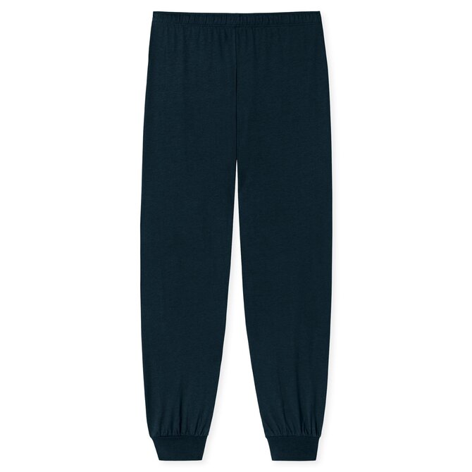 Schiesser Pyjama Long jeans 181162 48/S