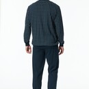 Schiesser Schiesser Pyjama Long jean 181162 52/L