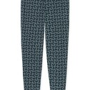 Schiesser Schiesser Pyjama Long bleu nuit 181922 58/3XL