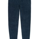 Schiesser Schiesser Pyjama Long bleu nuit 181929 58/3XL