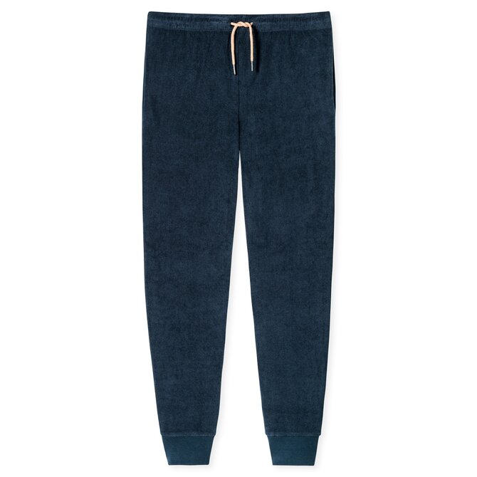 Schiesser Pyjama Long nightblue 181929 58/3XL