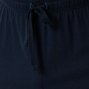 Schiesser Schiesser Pyjama Long pétrole 181930 48/S