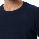 Schiesser Schiesser Pyjama Long petrol 181931 48/S