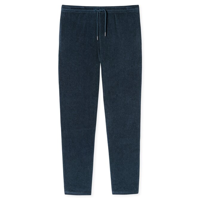 Schiesser Pyjama Long pétrole 181931 48/S