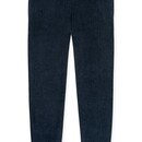 Schiesser Schiesser Pyjama Long pétrole 181932 58/3XL