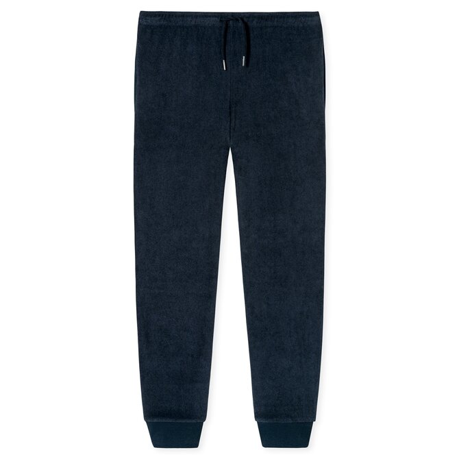 Schiesser Pyjama Long pétrole 181932 58/3XL