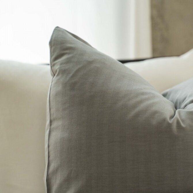 Kayori Naka  Dekbedovertrek  Katoen  240x200/220  Antracite