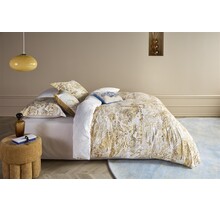 Beddinghouse x Van Gogh Museum Champs de Semis Housse de Couette Ocre 260x200/220