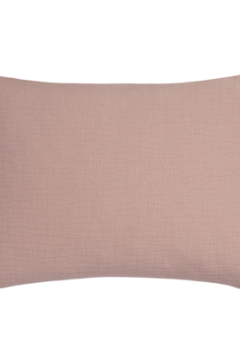 Vandyck Pure 68 G.Dyed blush Kussensloop (40x55)