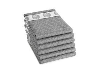 DDDDD Torchons Lace 60x65 Gris
