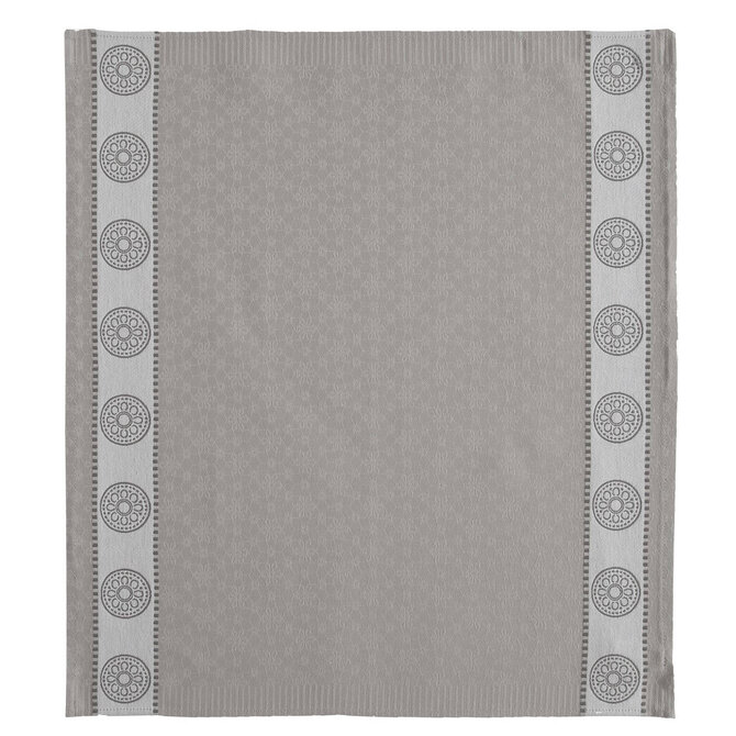 DDDDD Torchon Lace 60x65 Gris