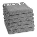DDDDD DDDDD Torchon Lace 50x55 Gris