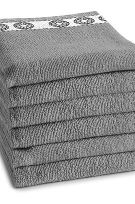 DDDDD Torchon Lace 50x55 Gris
