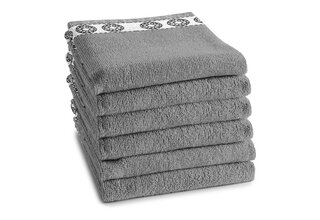 DDDDD Torchon Lace 50x55 Gris