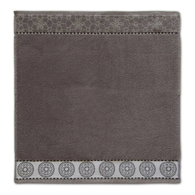 DDDDD Torchon Lace 50x55 Gris