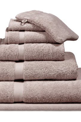 Vandyck Ranger  Douchelaken 68x127 mauve