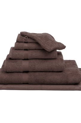 Vandyck Ranger  Gant de toilette 33x33 rose taupe