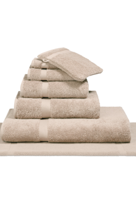 Vandyck Ranger Serviette de bain 90x180 amande