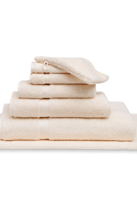 Vandyck Ranger  Badlaken 90x180 cream tan