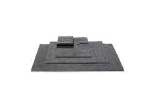 Vandyck Badmat Houston Toiletmat 60x60 dark grey