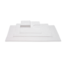 Tapis de bain Vandyck Houston 60x100 blanc