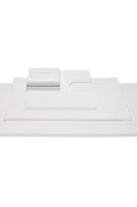 Vandyck Badmat Houston 70x140 white