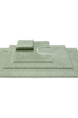 Vandyck Badmat Houston 70x140 smoke green