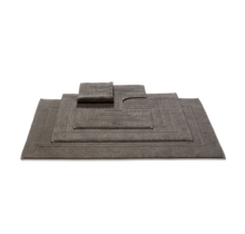 Vandyck Tapis de Bain Houston Tapis de Toilette 60x60 espresso