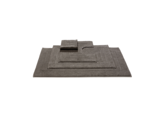 Vandyck Badmat Houston Toiletmat 60x60 espresso