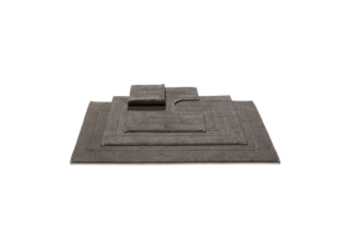 Tapis de bain Vandyck Houston 60x60 espresso