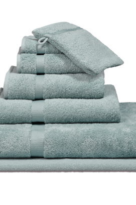 Vandyck Ranger Serviette de bain 90x180 bleu perle