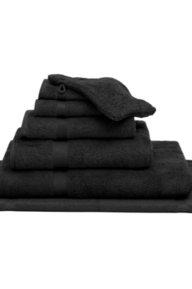 Vandyck Ranger  Gezichtsdoekje 33x33 off black
