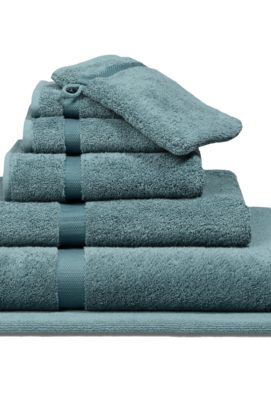 Vandyck Ranger  Douchelaken 68x127 mineral blue