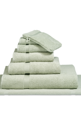 Vandyck Ranger Gant de toilette 33x33 olive pâle