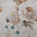 Dommelin Housse de Couette Dommelin Camelia Satin 400tc Terra 240x200/220
