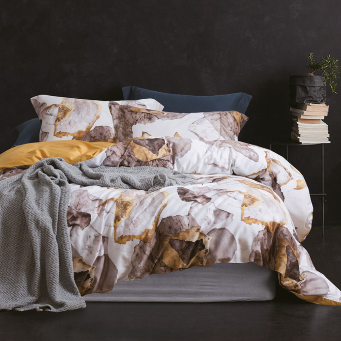 Housse de couette Dommelin Nino Satin 300tc Multi 140x200/220