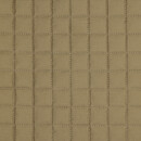Dommelin Dommelin Sierkussenhoes Chicago Satijn 300TC Brons 40x40 cm