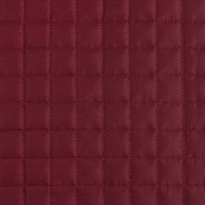 Dommelin Sierkussenhoes Chicago Satijn 300TC Rosso 60x70 cm