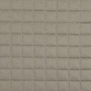 Dommelin Housse de coussin décorative Dommelin Chicago Satin 300TC Taupe 60x70 cm
