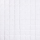 Dommelin Housse de Coussin Dommelin Chicago Satin 300TC Blanc 60x70 cm